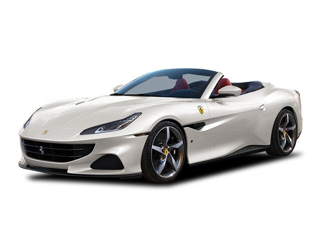 2022 Ferrari Portofino M Convertible 